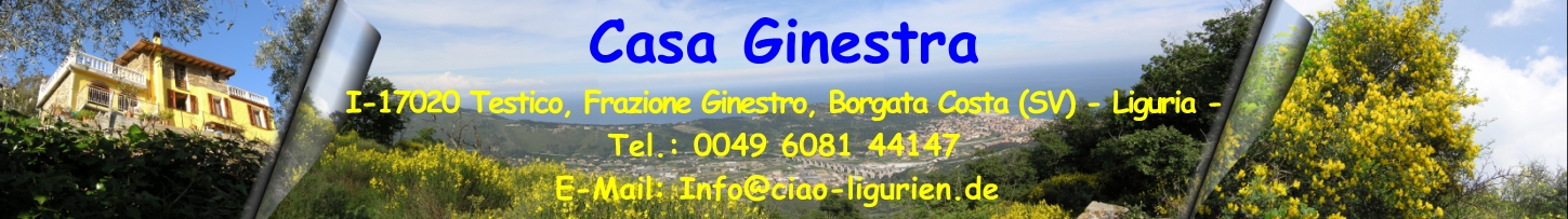 Ligurisches Panorama