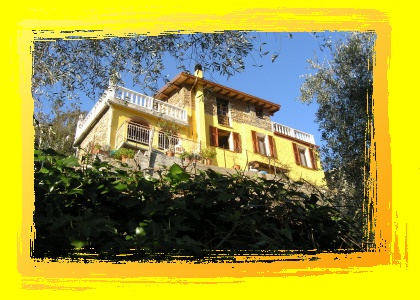 CASA GINESTRA